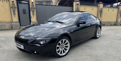  BMW 6-Series 2007 , 1150000 , 