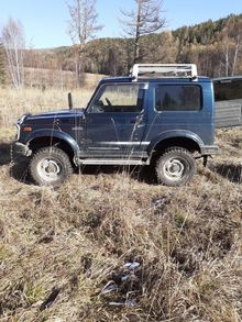  Jimny, 1995