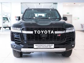 SUV   Toyota Land Cruiser 2024 , 16190000 , 