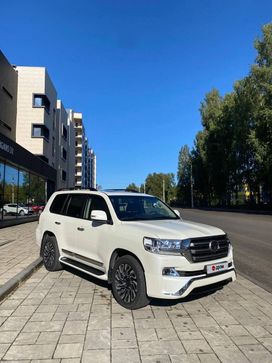 SUV   Toyota Land Cruiser 2017 , 8600000 , 