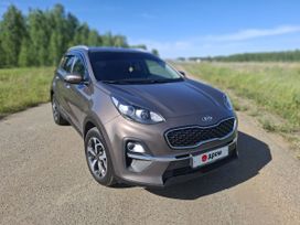 SUV   Kia Sportage 2021 , 2500000 , 