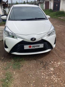  Toyota Vitz 2017 , 1000000 , 