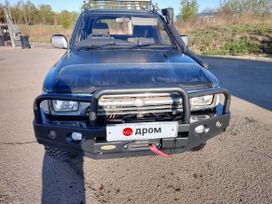 SUV или внедорожник Toyota Hilux Surf 1991 года, 720000 рублей, Иркутск