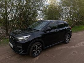 SUV   Toyota Raize 2020 , 1650000 , 