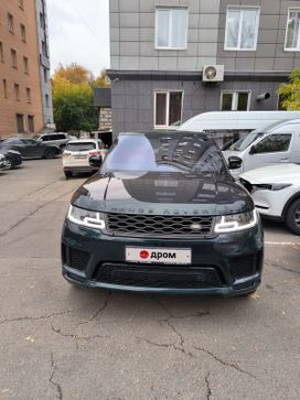 SUV   Land Rover Range Rover Sport 2018 , 5800000 , 