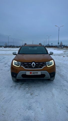 SUV   Renault Duster 2021 , 2600000 , 