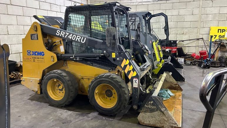 - XCMG SR740RU 2023 , 2989000 , 