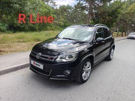SUV   Volkswagen Tiguan 2014 , 1490000 , 