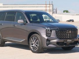 SUV   GAC GS8 2024 , 4849000 , 