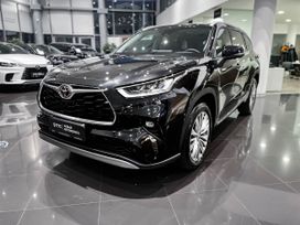 SUV   Toyota Highlander 2025 , 6100000 , 