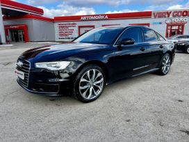  Audi A6 2015 , 2199000 , 