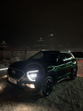 SUV   Hyundai Creta 2021 , 2150000 , 