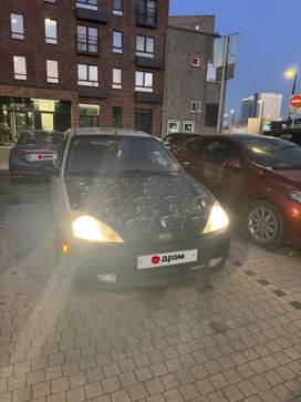  Ford Focus 2002 , 280000 , 