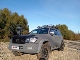 SUV   Toyota Land Cruiser 2004 , 2550000 , 