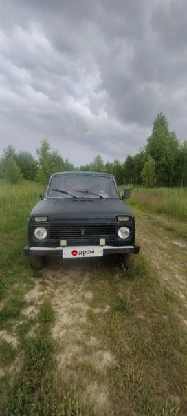 SUV    4x4 2131  2001 , 138000 , 