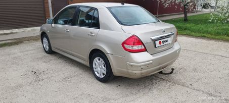  Nissan Tiida 2013 , 800000 , 