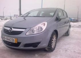  Opel Corsa 2009 , 390000 , 
