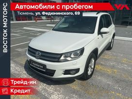 SUV   Volkswagen Tiguan 2015 , 1565000 , 