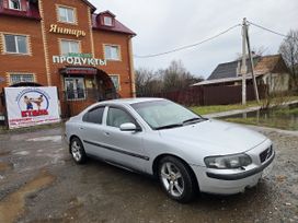  Volvo S60 2003 , 350000 , 