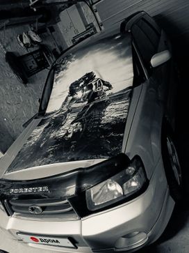 SUV   Subaru Forester 2004 , 750000 , 
