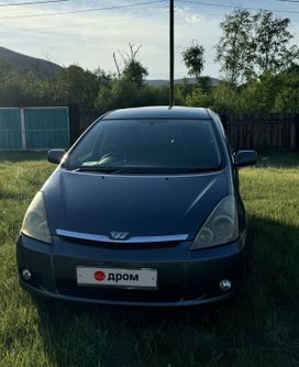    Toyota Wish 2004 , 806000 , -
