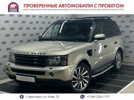 SUV   Land Rover Range Rover Sport 2007 , 1905500 , 