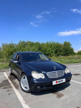  Mercedes-Benz C-Class 2001 , 570000 , 