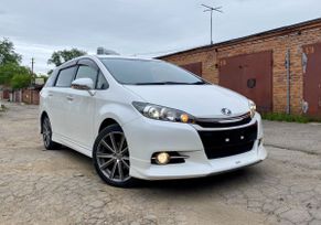    Toyota Wish 2014 , 1670000 , 