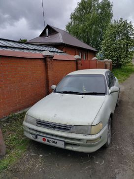  Toyota Corolla 1993 , 245000 , 
