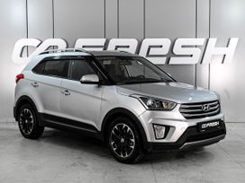 SUV   Hyundai Creta 2017 , 1860000 , --