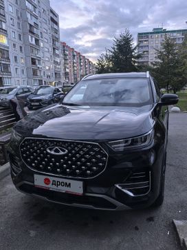 SUV   Chery Tiggo 8 Pro 2022 , 2200000 , 