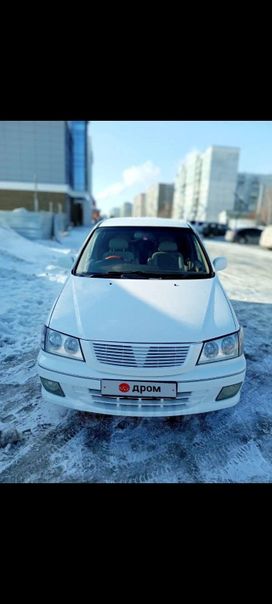    Nissan Presage 2001 , 650000 , 