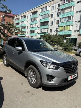 SUV   Mazda CX-5 2017 , 2350000 , 