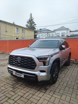 SUV   Toyota Sequoia 2023 , 14000000 , 