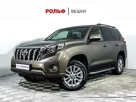 SUV   Toyota Land Cruiser Prado 2016 , 3493000 , 