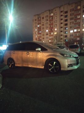    Toyota Wish 2014 , 1700000 , 