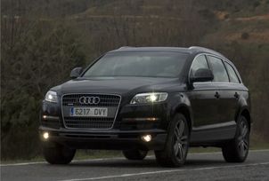 SUV   Audi Q7 2007 , 820000 , 