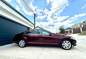  Mercedes-Benz S-Class 2008 , 1450000 , 