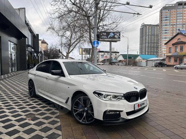  BMW 5-Series 2017 , 4400000 , 