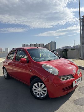  Nissan March 2002 , 260000 , 