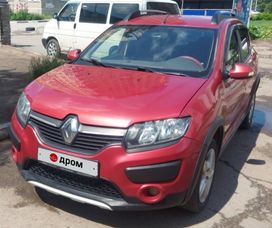  Renault Sandero 2016 , 950000 , 