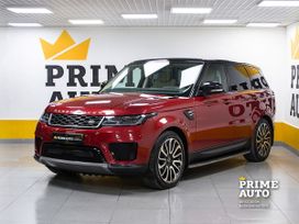 SUV   Land Rover Range Rover Sport 2018 , 7790000 , 