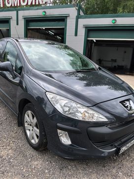  Peugeot 308, 2010