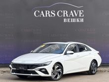  Elantra, 2024
