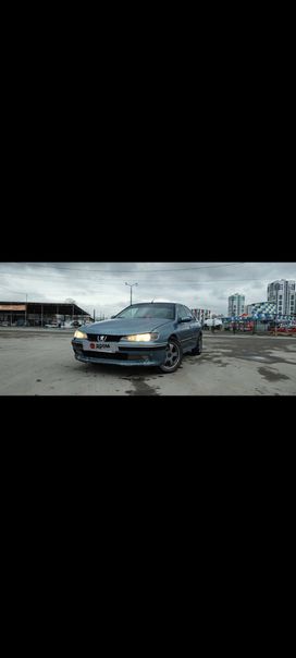  Peugeot 406 2001 , 160000 , 