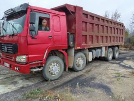  Howo ZZ3407N3267W 2007 , 1800000 , 