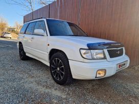 SUV   Subaru Forester 1999 , 399000 , 