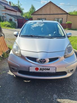  Toyota Aygo 2007 , 520000 , 