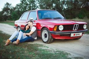  BMW 3-Series 1979 , 75000 , 