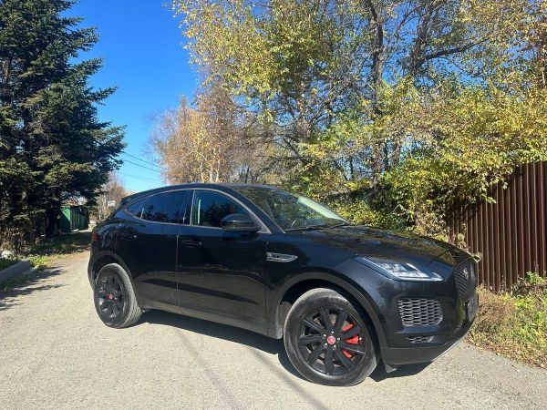 SUV   Jaguar E-Pace 2018 , 3250000 , 